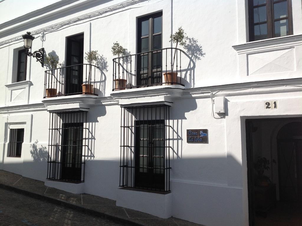 Casa la Loba Hotel Medina-Sidonia Exterior foto